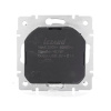 Розетка VESNA 742 3488 181T с/з с USB+Type графит (механизм)