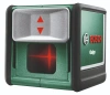 Нивелир лазерный Bosch Quigo 3