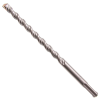 Бур по бетону, двойная спираль, Cobalt W-tip, 12x210 мм, SDS PLUS// Denzel
