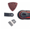 Реноватор аккумуляторный Einhell TP-MG 18 Li BL - Solo (4465190)