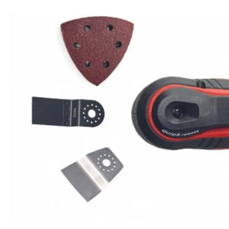 Реноватор аккумуляторный Einhell TP-MG 18 Li BL - Solo (4465190)