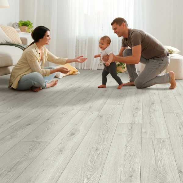 Линолеум IVC Ecotex Liberty Oak 591 (4,0м) 21 класс